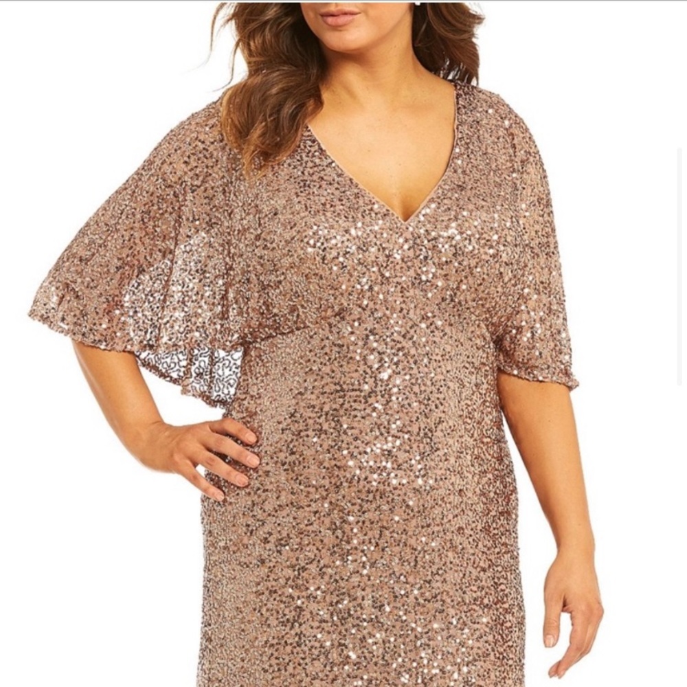 Beautiful Mother of the Bride Gown
